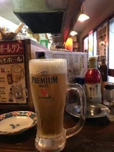 厳選もつ酒場 エビス参 三宿店