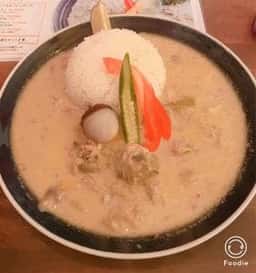 DAVI'S CURRY
