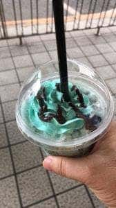 カフェ・ド・クリエ プラス 天満屋バスセンター店