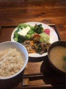オーガニック七菜