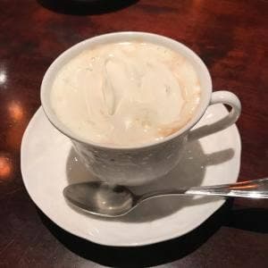宮越屋珈琲 ポールタウン店 カフェバザール