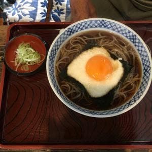 手打ちそば 森田家
