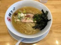 中華そば麺すけ
