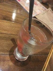 ワインと炭火焼の肉の店 Givino 門前仲町店