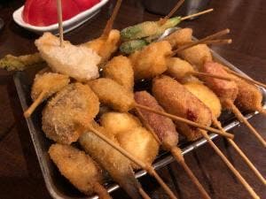 新世界串カツ いっとく 阪急梅田東通店