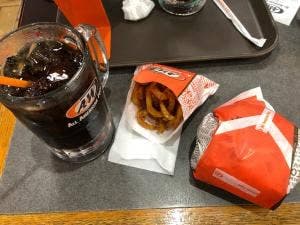 A&W 名護店