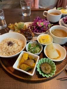 食堂 山小屋