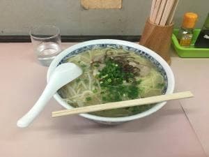 松崎ラーメン