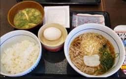 なか卯 豊島区役所前店