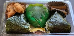 米屋のおにぎり ぷくぷく亭