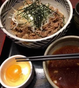 おらが蕎麦 町屋サンポップ店