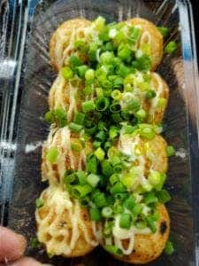 たこ焼き 風天