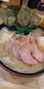 三代目 麺家 あくた川