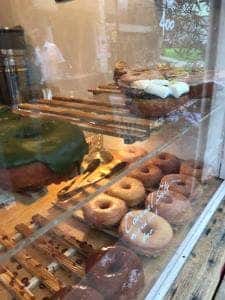 Circus Doughnuts
