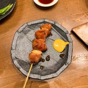 炭焼き はすの