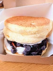 PANDORA BURGER