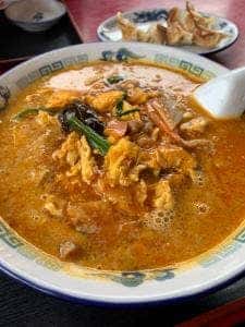 ラーメン・餃子専門店 満里 坂井店