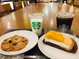 スターバックス コーヒー 越谷イオンレイクタウン mori 1階店