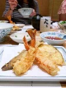 天ぷら 新宿つな八 名古屋ゲートタワー店