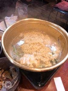 タッカンマリ鍋 鶏一匹屋 心斎橋本店