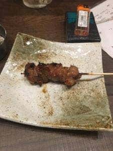 もつ焼 ワイン 酒 チロリ