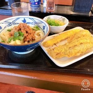 丸亀製麺 上田店