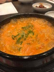 スントゥブ オッキー 箕面店