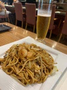 名代 千房 JO-TERRACE OSAKA 店