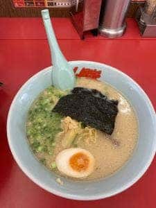ラーメン山岡家 沼津柿田川店