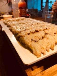 餃子専門店としや 善根寺店