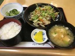 べにや食堂