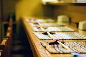 寿司割烹 保利以