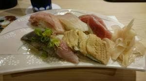 寿司ひらおか