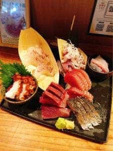 東池袋 魚金