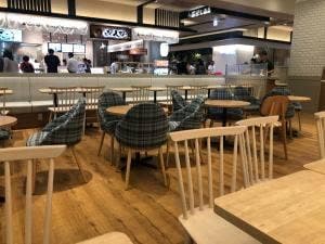 フレッシュネスバーガー イオンモール東浦店