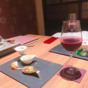 自然派ワインと鶏すき焼き 赤坂 はら志の