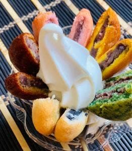 福ふくまんじゅう本舗 かとうや