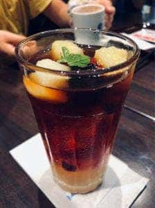 エクセルシオールカフェ the b 赤坂見附店