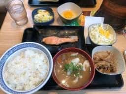 吉野家 200号線飯塚店