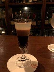 Bar 夕