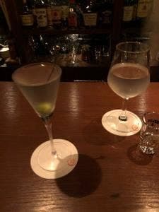 Bar 夕