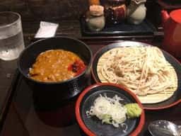 蕎麦人 弁慶 神保町店