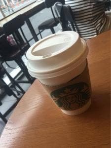 スターバックス コーヒー 北参道店