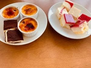 ローカルフードブュッフェ そらにわ