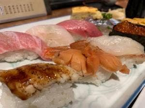 すし屋の源西口店