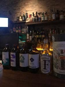 Carasawagi Bar