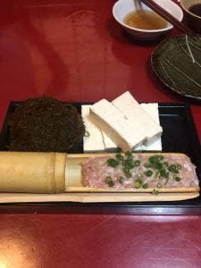アグー豚しゃぶ&沖縄料理 安里家