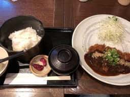 ご飯ととろろ とろ麦 リバーウォーク北九州店