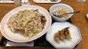 リンガーハット 伊勢佐木モール店