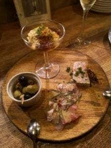 Bistro endroll